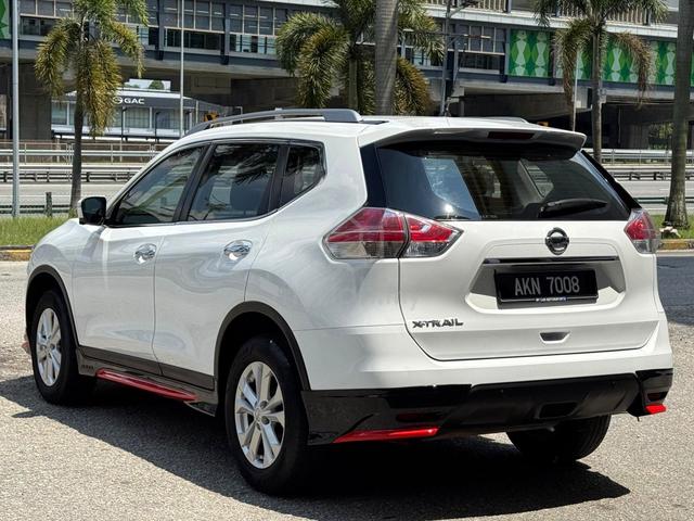 2016 Nissan X-TRAIL 2.0 STD SUV 7ST KIT CAM XTRAIL - 3