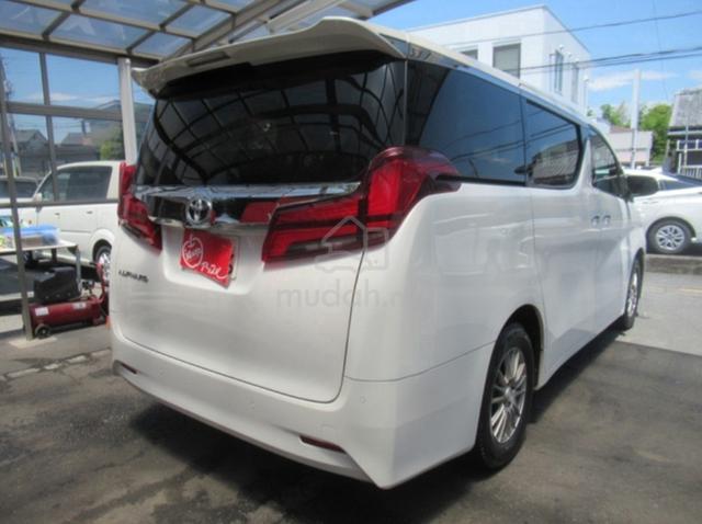 2021 Toyota ALPHARD 2.5 X AGH30W (A) - 2
