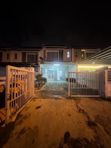 Setia Eco Village, Double Storey Terrace 20x65 Gelang Patah, Ulu Choh 1