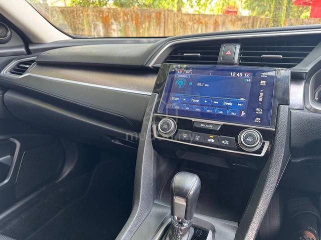 2018 Honda CIVIC 1.5 TC-PREMIUM (A) TC-P WARRANTY - 4