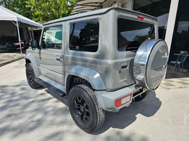 2024 Suzuki JIMNY 1.5 JC DAMB LITTLE G BODY KIT - 4