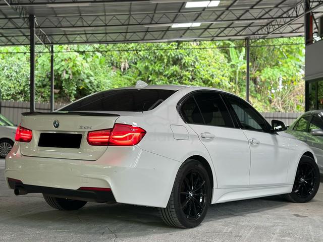 2018 Bmw F30 318i M-SPORT FACELIFT (A) FULL LOAN ! - 3