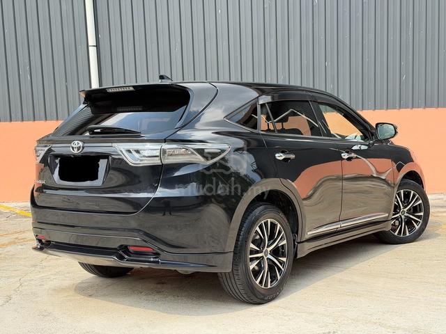 2014 Toyota HARRIER 2.0 ELEGANCE NICE NUMBER PLATE - 3