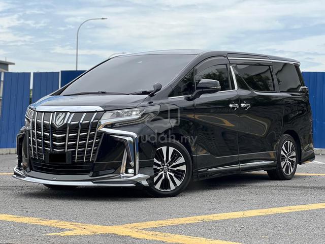 2020 Toyota ALPHARD 2.5 SC DBA-AGH30W (A) - 1