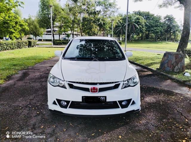 2007 Honda CIVIC 1.8 S i-VTEC (A) - 1