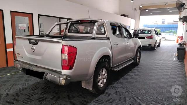 Nissan Navara NP300 2.5SE (M) 2015 - 5