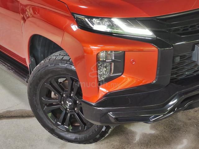 2021 Mitsubishi TRITON 2.4 VGT ATHLETE AUTO - 3