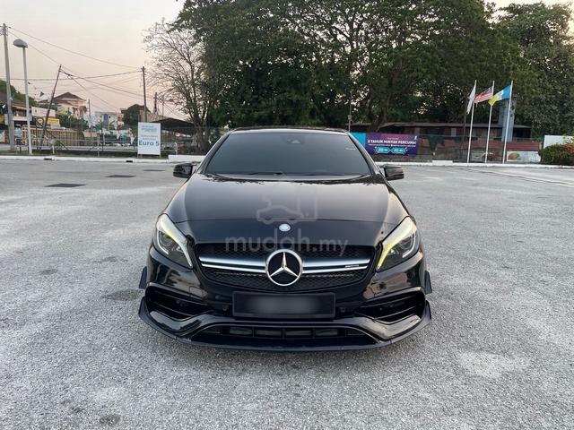 2015 Mercedes Benz A45 AMG FACELIFT (CBU) 2.0 (A) - 3