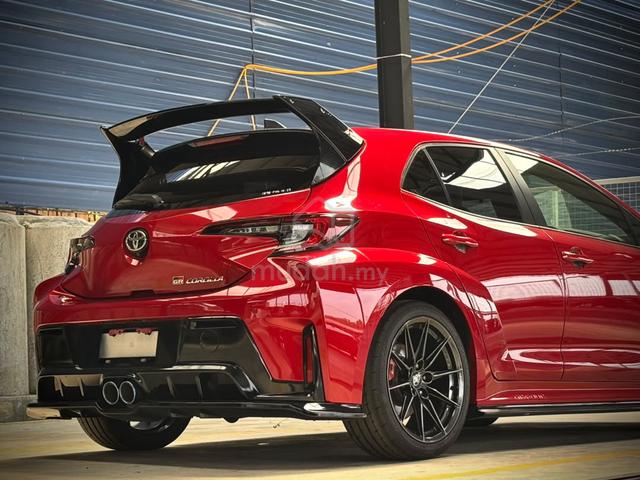 2023 Toyota GR Corolla 1.6T RZ 4WD - 5