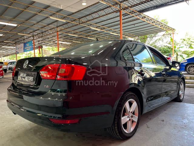 ORI 15/16 Volkswagen JETTA 1.4 (A) TSI DUAL-CLUTCH - 5