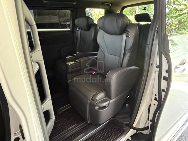 2024 Toyota ALPHARD 2.5 Z Modelista S/Roof TV 360V - 4