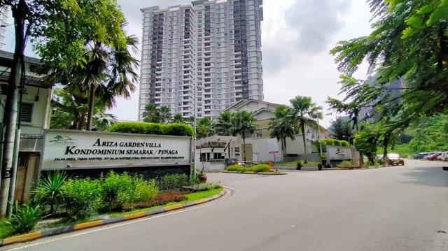 Semarak & Penaga Condominium 1