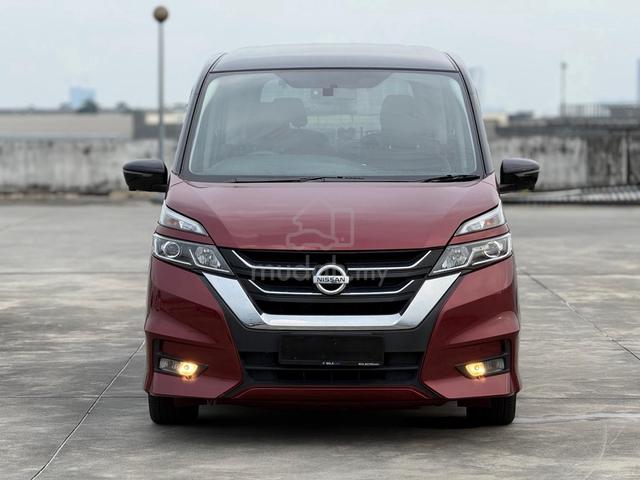 2020 Nissan SERENA HYBRID PREMIUM HIGHWAY STAR (A) - 2