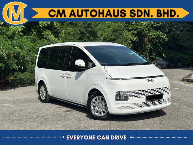2022 Hyundai STARIA 2.2 CRDI PREMIUM (A) - 1