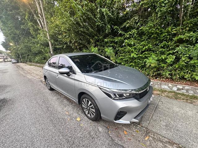 2025 Honda CITY 1.5 E MY20 GN FACELIFT (A) - 1