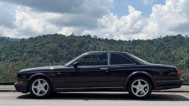1997 Bentley Continental T V8 (A) - 4