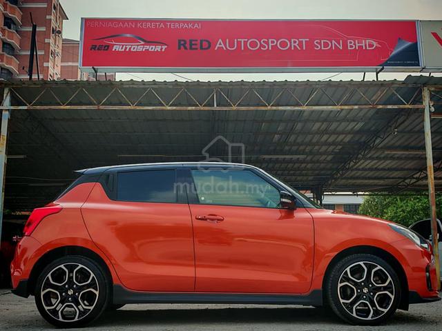 2021 Suzuki SWIFT 1.4 SPORT (M) - 3