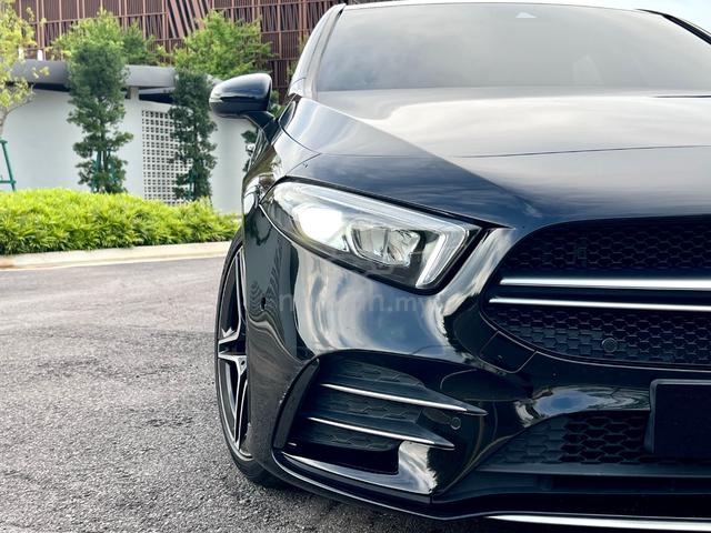 2019/2024 Mercedes Benz A35 2.0 AMG (A) - 3
