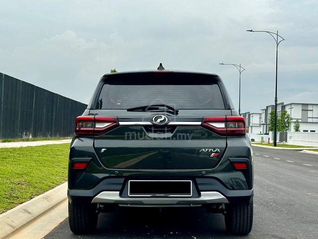 -2022 Perodua ATIVA 1.0 AV TURBO SUV (A) FULL LOAN - 5
