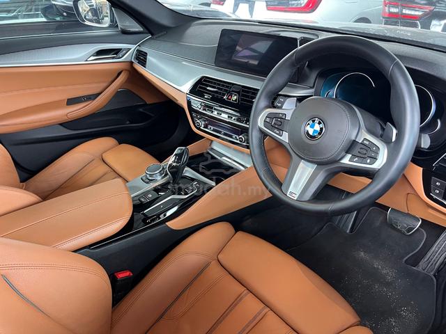 2017 Bmw 530i 2.0 M-SPORT (A)*1 CAREFUL OWNER* - 5