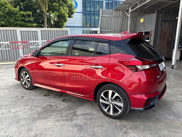 2023 Toyota YARIS 1.5 G MY19 XP150 FACELIFT (A) - 4