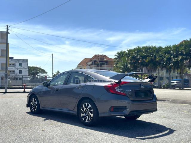 2019 Honda CIVIC 1.8 S (A) - 5