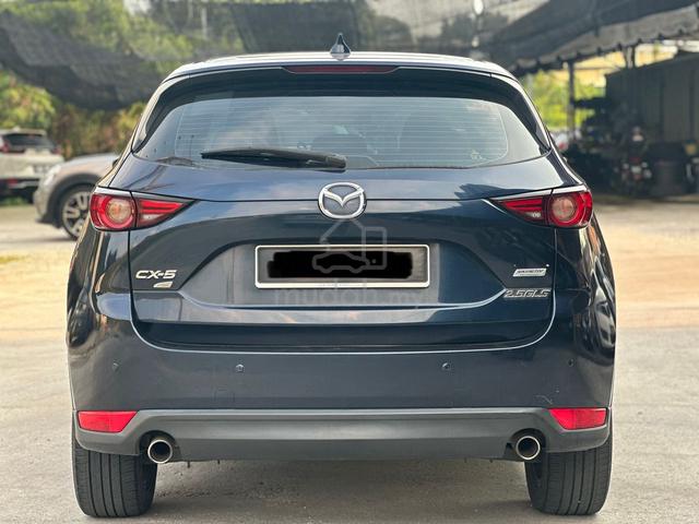 2018 Mazda CX-5 2.5 G GLS 2WD (A)CarKing Condition - 4