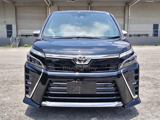 2020 Toyota VOXY 2.0 ZS KIRAMEKI II (A) FULL LOAN - 2