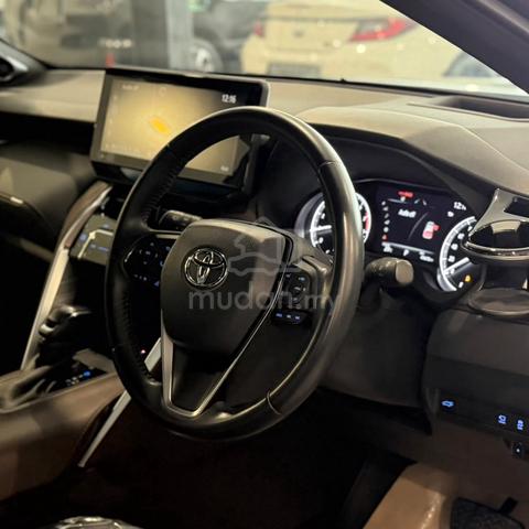 2021 Toyota HARRIER 2.0 Z LEATHER PACKAGE (A) - 5