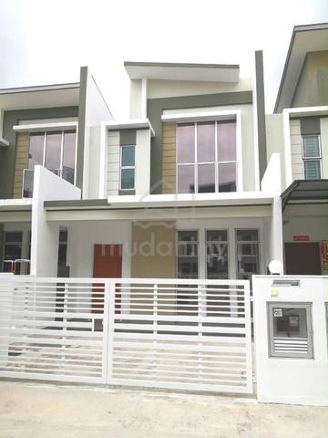 Imperial Jade / Seri Alam / Double Storey / Low Deposit 1
