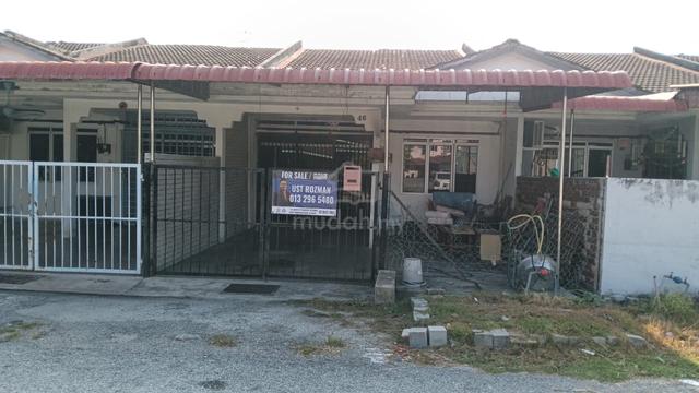 Rumah Subsale Taman Desa Permai Kampung Koh Sitiawan Perak 1