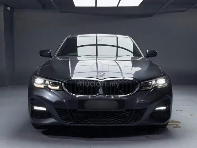 2021 BMW 330E M SPORT 61KM KLESS M SuSP CNTLES - 2