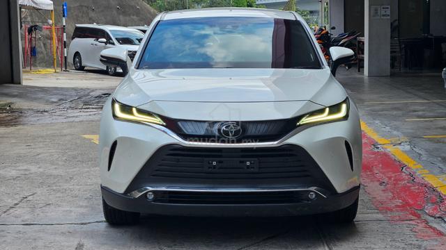 2021 Toyota HARRIER 2.0 Z LEATHER PACKAGE (51785) - 1