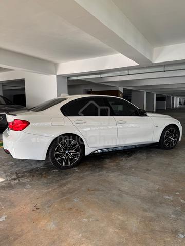 bmw 320i facelift b48 - 2