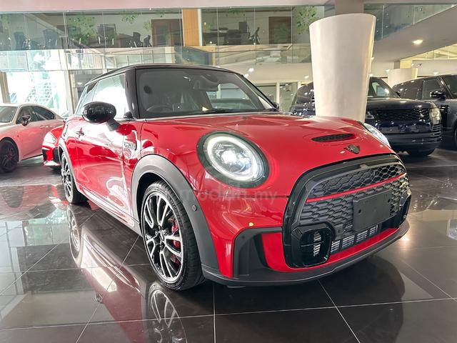 2022 Mini COOPER 2.0 S JCW HATCH FACELIFT 5A🌟 - 1