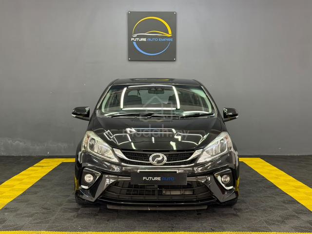 Perodua MYVI 1.5 ADVANCE / RAYS RIM / LOW MILEAGE - 5