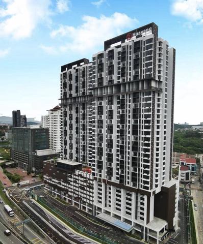 Astetica Serdang 1st Floor, Corner unit Retail-Office For Rent 1