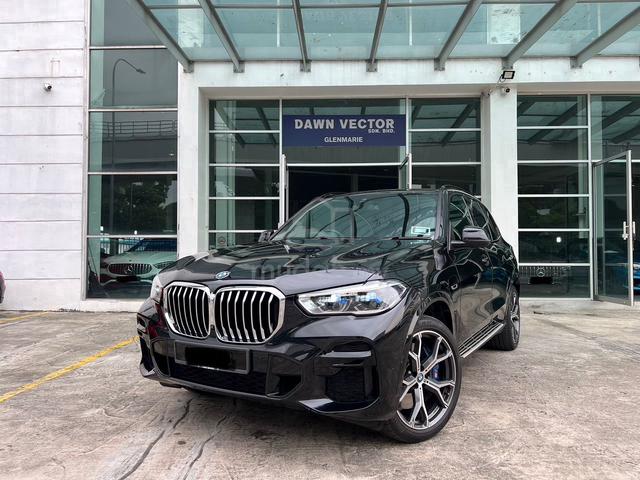 2022 Bmw X5 xDRIVE45e M SPORT 3.0L (A) Laser Light - 1