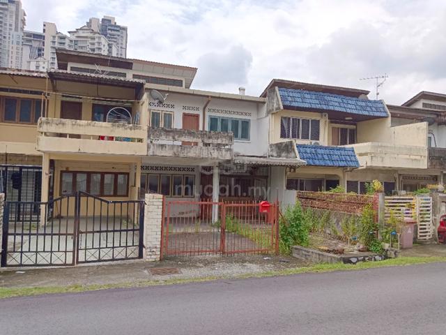 Section 19 Petaling Jaya, 2 storey Link house 4r3b 1