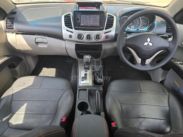 2014 Mitsubishi TRITON 2.5 VGT GS FACELIFT (A) - 3