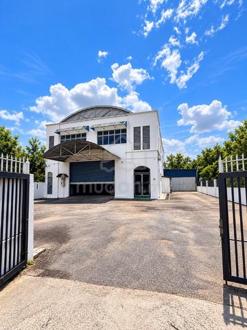 1.5 sty semi-d factory, warehouse, balakong, taming jaya, selesa jaya 1