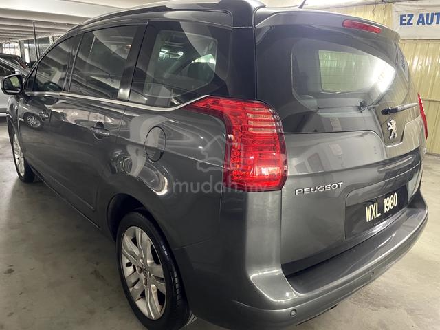 Peugeot 5008 1.6 THP (A) ONE OWNER ACC FREE - 3
