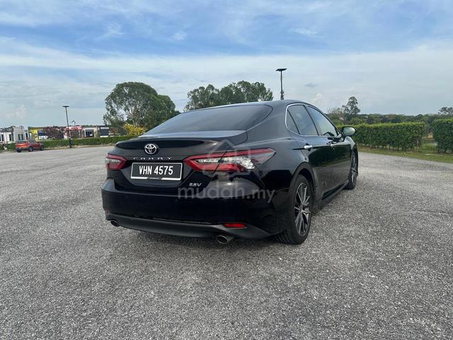 2022 Toyota CAMRY V 2.5L (A) Under Toyota Warranty - 2