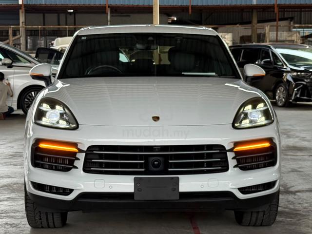 2022 Porsche CAYENNE 3.0 SPORT CHRONO 35K KM - 3