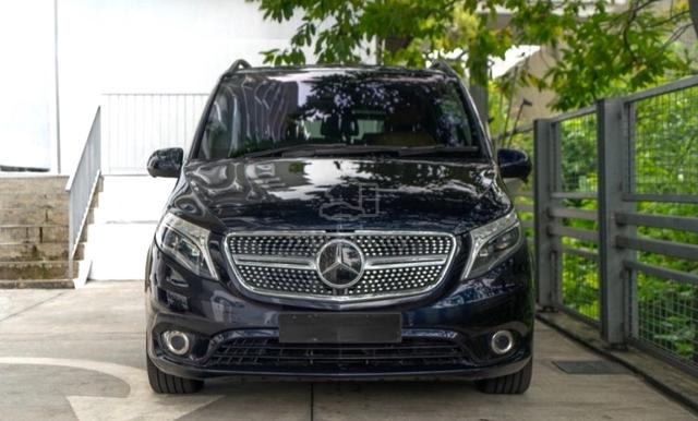 2018 Mercedes Benz VITO 2.1 TOURER 116 VTS/E W447 - 3