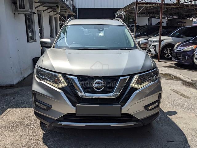 2019 Nissan X-TRAIL 2.0 MID (A) - FREE WARRANTY - 3
