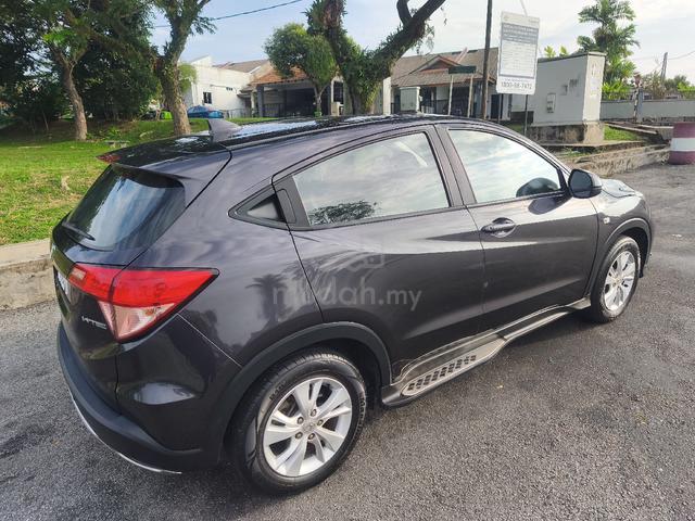 2016 Honda HR-V 1.8 S (A) 1st Owner - Cash - 2