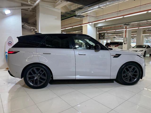 2023 >> LAND ROVER Range Rover SPORT DYNAMIC D300 - 3