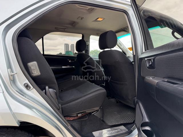 2013 Toyota FORTUNER 2.5 G TRD SPORTIVO VNT - 5