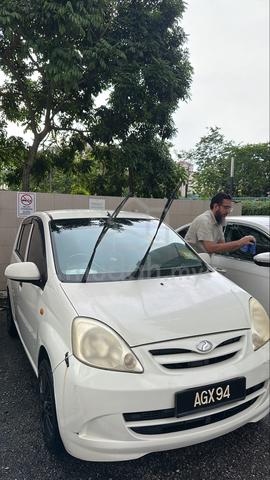 2009 Perodua VIVA 0.8 850 EX (M) - 2